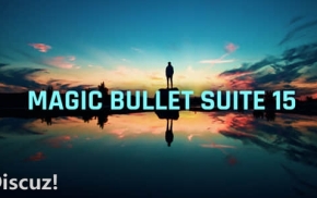 AE/PR红巨人调色插件套装 Magic Bullet Suite v15.1.0 Win