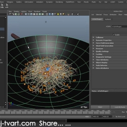 《Maya建模插件dRaster NEX v1.6破解版》dRaster NEX v1.6.1.83 For Maya