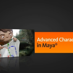 数字导师--Maya2013高级角色绑定教学下载