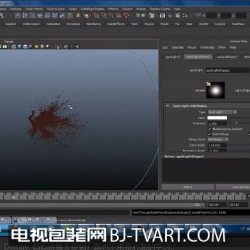 【中文】粒子渲染之KraKatoaMY学习教程(国内首部KrakatoaMY-maya版教程)